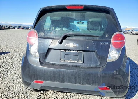 2014 Chev Spark z USA, uszkodzony, nr VIN KL8CD6S97EC562668